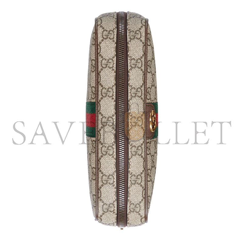 GUCCI OPHIDIA SMALL TOILETRY CASE  ‎760019 (23.5*14.5*6.5cm)